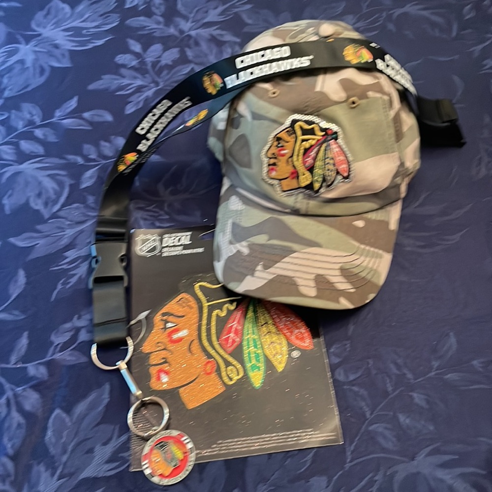 Chicago Blackhawk Bundle